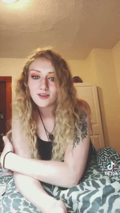 Hey guys, I just wanted to update this situation. The girl in the original video with the men making disgusting comments in class @tank_on_e had her account restored and she posted a follow up video. Go show her some love and support.