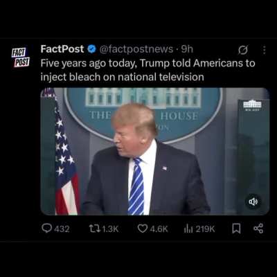 77 million people thought it was a good idea to give this man a 2nd term and defiantly stand by that decision... let that sink in.