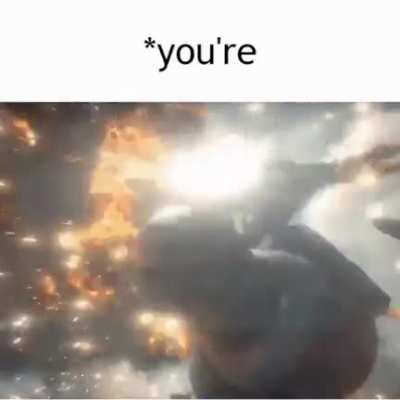 the rule