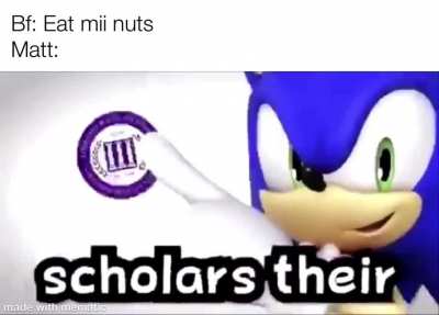 Matt is not happy