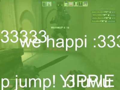 new csgo fren :3 (epilepsy warning)