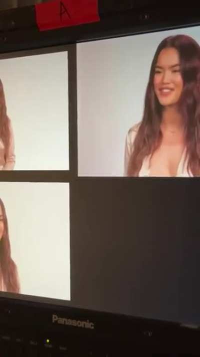 New photo shoot