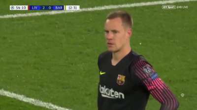 Liverpool v Barcelona with BBC Radio Commentary