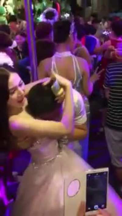 Public Grope