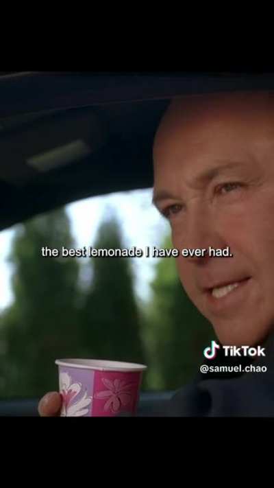 Buying lemonade