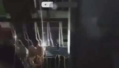Tonight(1.3.2021) at 10:29, the DVB reporter's house in Myeik is surrounded by dictators. The situation is very bad.He was also reportedly shot. #WhatIsHappeningInMyanmar #MilkTeaAllianceMyanmar Source - DVD News  
