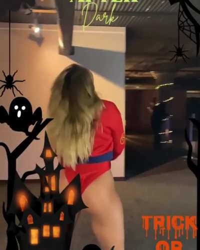 Halloween Cont.