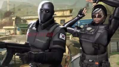 Siege’s Bizarre Adventure
