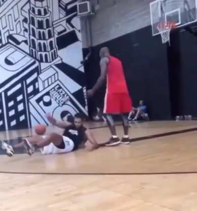 Unc slammed his ass