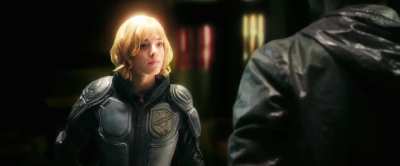 Dredd (2012), AL (Netherlands), body double of Olivia Thirlby (USA).