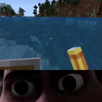 I'm afraid