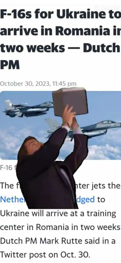 Soon...