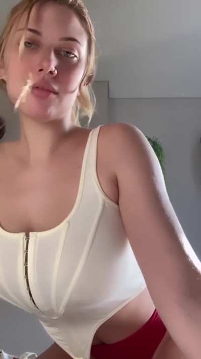 Who is she?