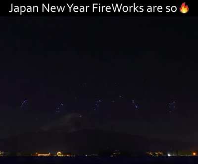 ngayon gets ko na kung bakit gustong gusto ng anime character na panoorin ung fireworks up vote plss para makita ni kuya kris happy new year again