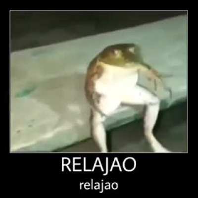 relajao 😎