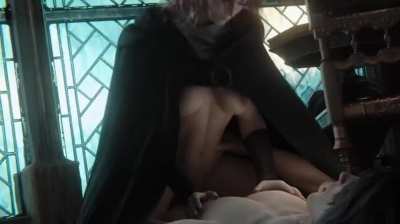 Melina take care of the elden lord (Nago<wbr>onima<wbr>tion)
