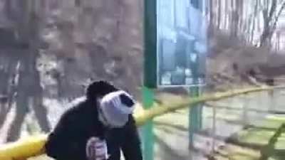 HMFT after I pull my balls out of my mouth