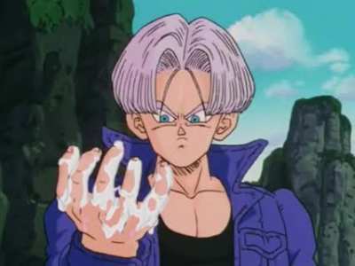 Trunks perdeu o nofap tropa