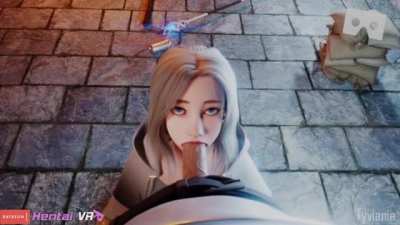 Lux BJ VR (Hent<wbr>aiVR/<wbr>Tyvia<wbr>nia) [League of Legends]