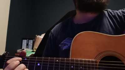 Just wanted to share this song, by Dave Jackson. Today he's one year gone. 