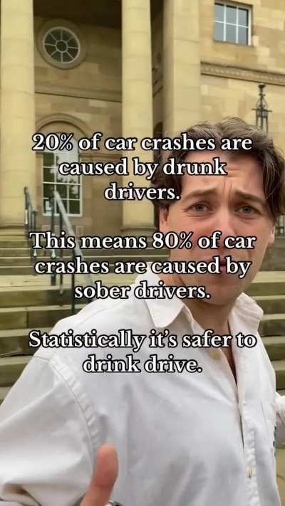 Sober crashers 