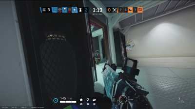My favorite perfectly cut scream