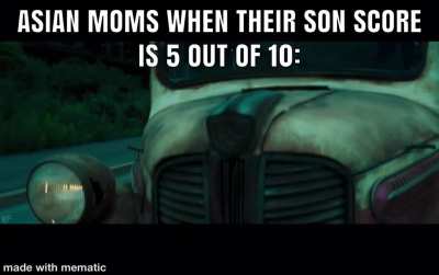 Asian moms trying to resist giving your son a asswhooping (impossibleð±)
