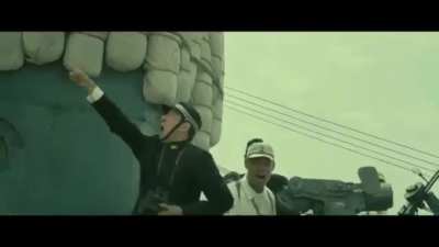Everybody has been posting D-Day related posts for the beginning of June...let's do something different