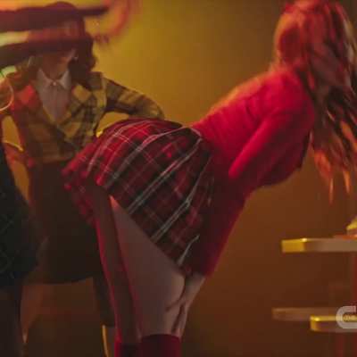 she's got the moves