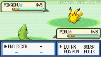 Pokemon Nego Bam Edition