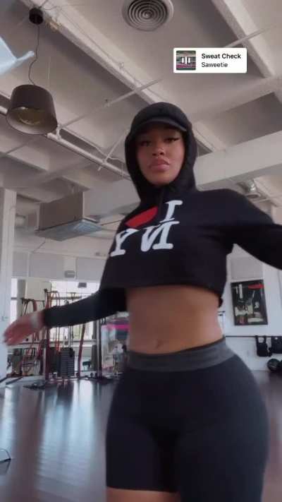 sweat check