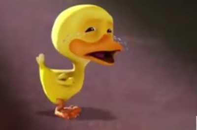 Sauda mains when she misses one bloon: