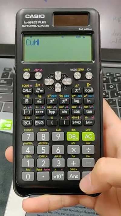 My calcumber is teling me somthing 🤯🤯