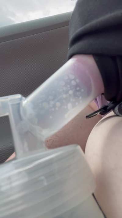 Pumping for you 