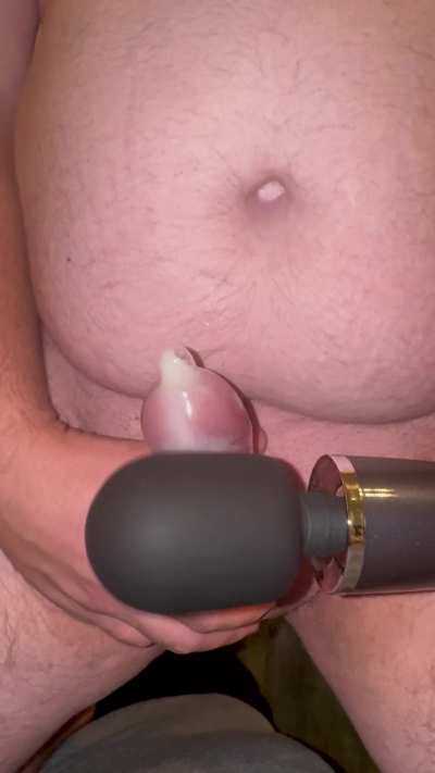 Vibrating orgasm