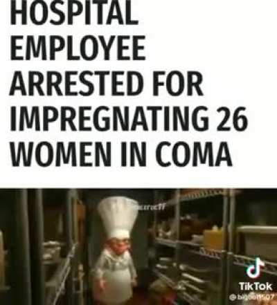 Better watch out for them