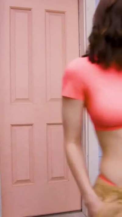Just the pink top (
