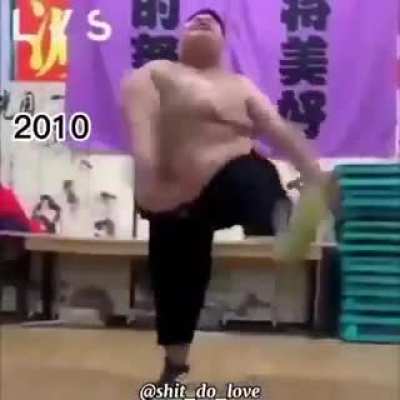 lost his weights and his rights
