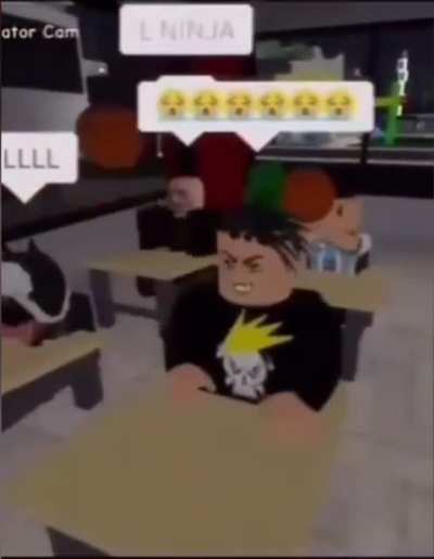 American school simulator