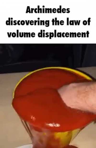 displacement rule