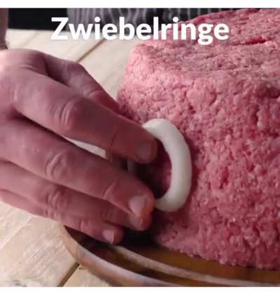 Let's make a ~RaW MeAt~ cake!