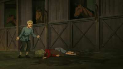 good job horse-kun