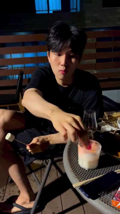 Hot date 🥵