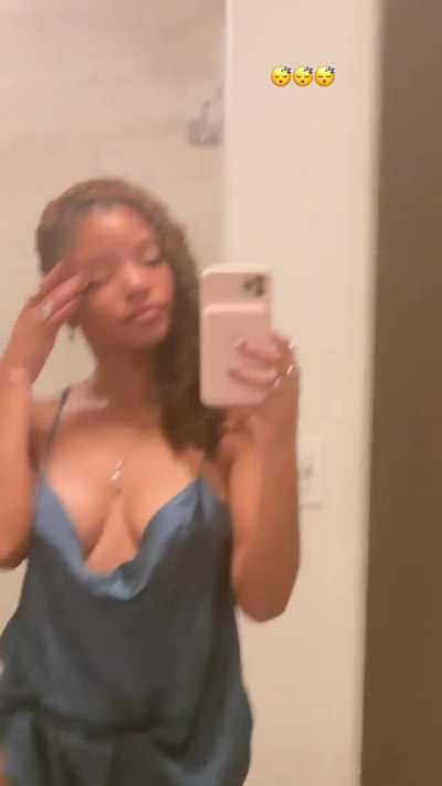 Halle Bailey