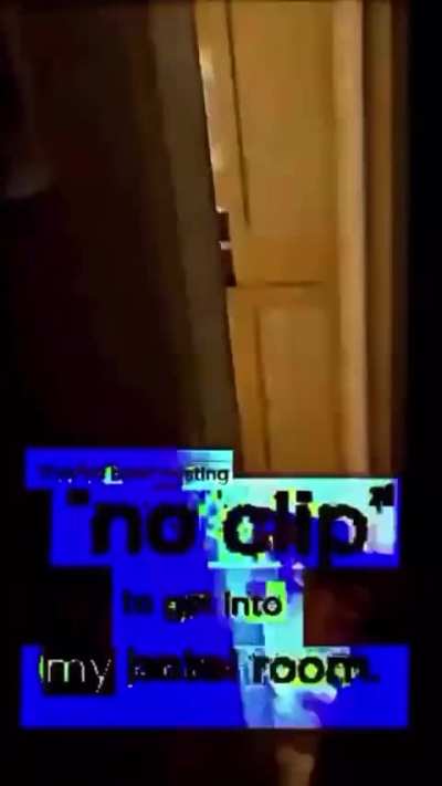 'No clip'
