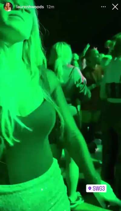 Dancing