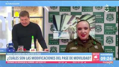 Usuario de r/chile realiza pregunta a JC Rodríguez.