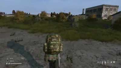 Welcome to DAYZ we hope you enjoy your stay!