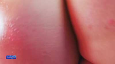 Molly shaking, twerking and clapping her big soft booty in your face!