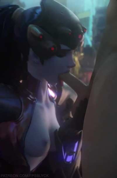 Widowmaker (FPSBLYCK) [Overwatch]